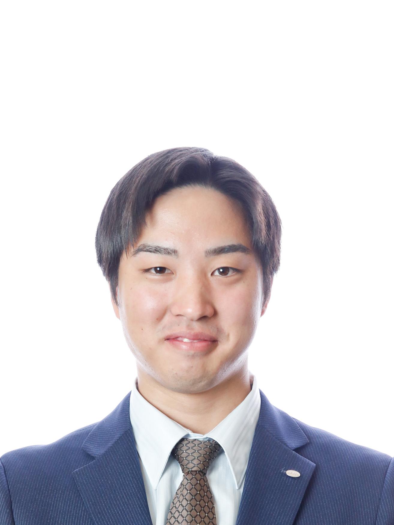 Portrait of Naoya Iritani