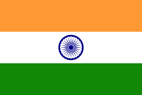 Flag of India