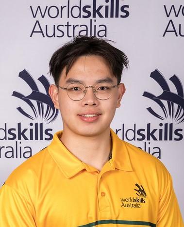 Portrait of Randy Gunawan