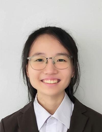 Portrait of Shi Qi Phua