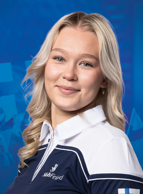 Portrait of NEEA KERTTULA