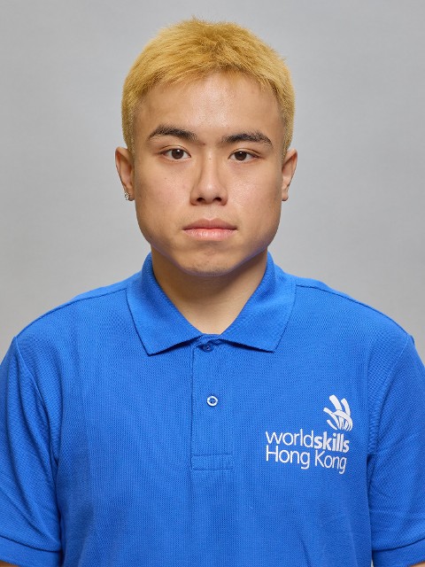Portrait of CHUN HO LAW