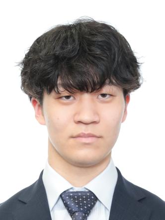 Portrait of SHOTA SUGATA