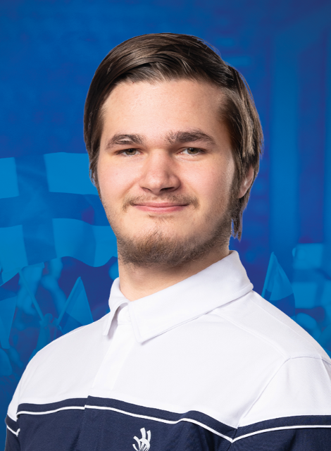 Portrait of CHRISTOFER NISSINEN