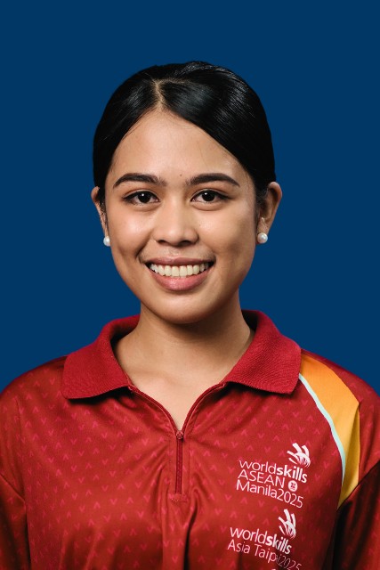 Portrait of ALIYAH CHIECEL FERNANDEZ
