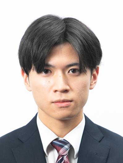 Portrait of SHOGO YAMAMOTO