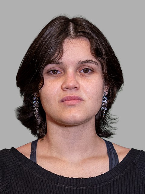 Portrait of BRENDA GOMES VIRGENS