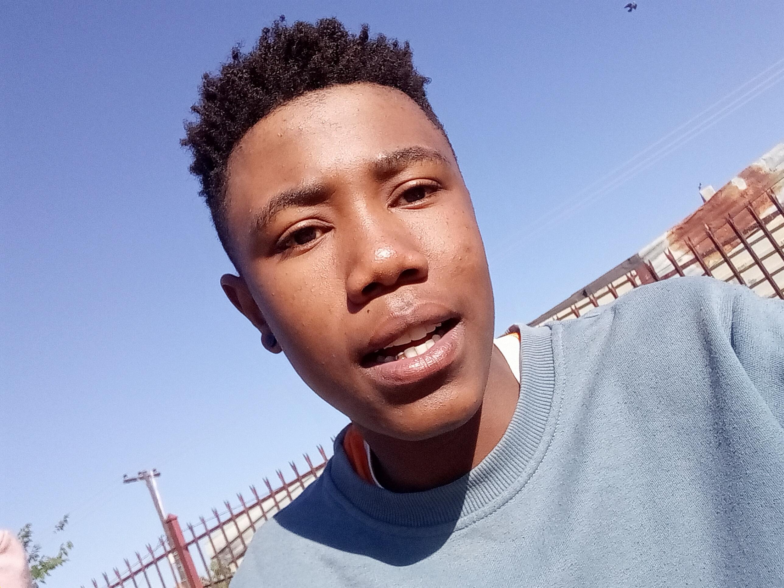 Portrait of Reanetse Letlonkoane