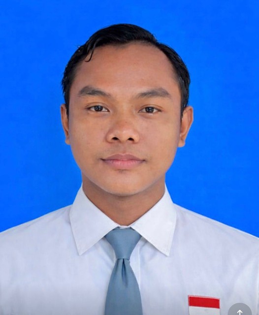 Portrait of DEWANGGA PRATAMA PUTRA