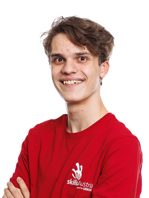 Portrait of CHRISTOPH SCHÖNDORFER