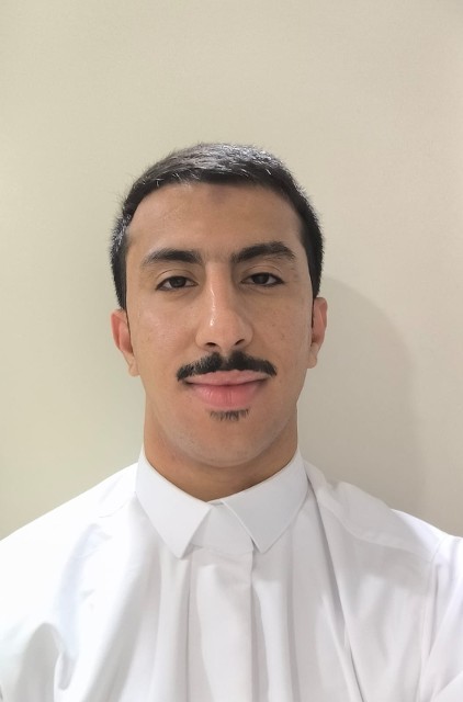 Portrait of HUSSEIN AL JABARA