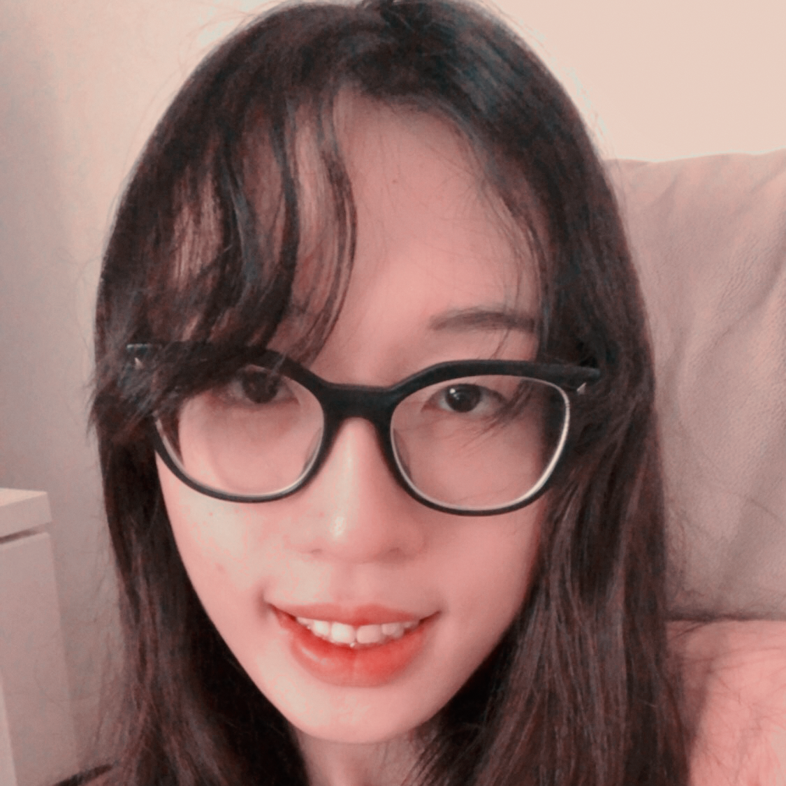 Portrait of Ashlee Tan