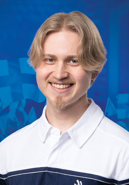 Portrait of ALEX PUURUNEN