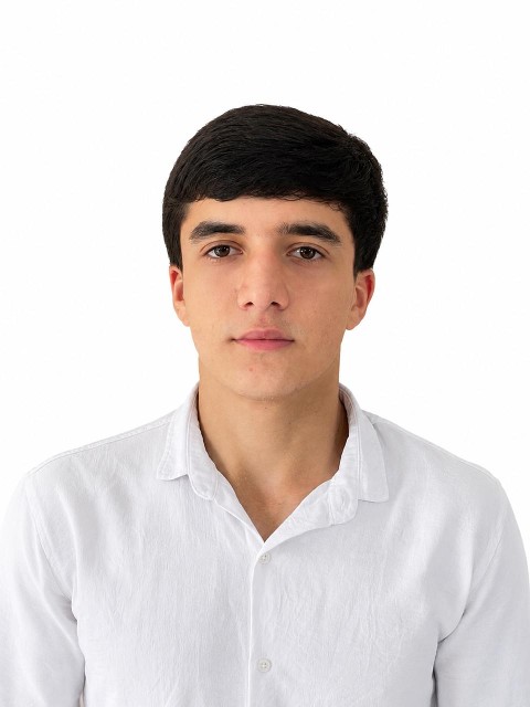 Portrait of JAHID GULAHMADOV