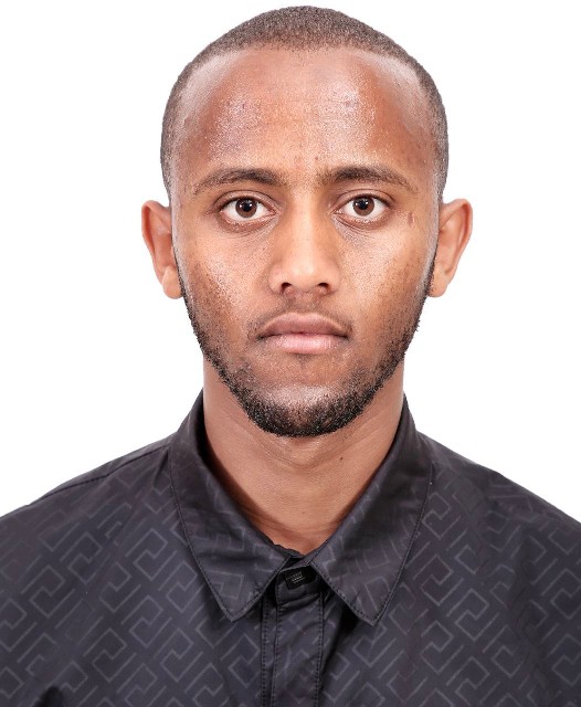 Portrait of MERED MERESA ALEMAYOH