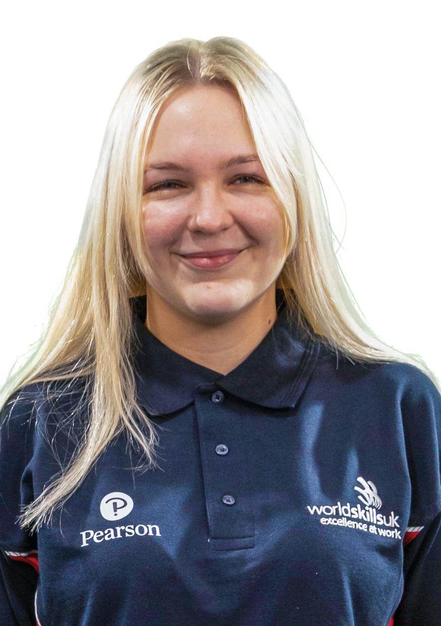 Portrait of Kasia Gierek