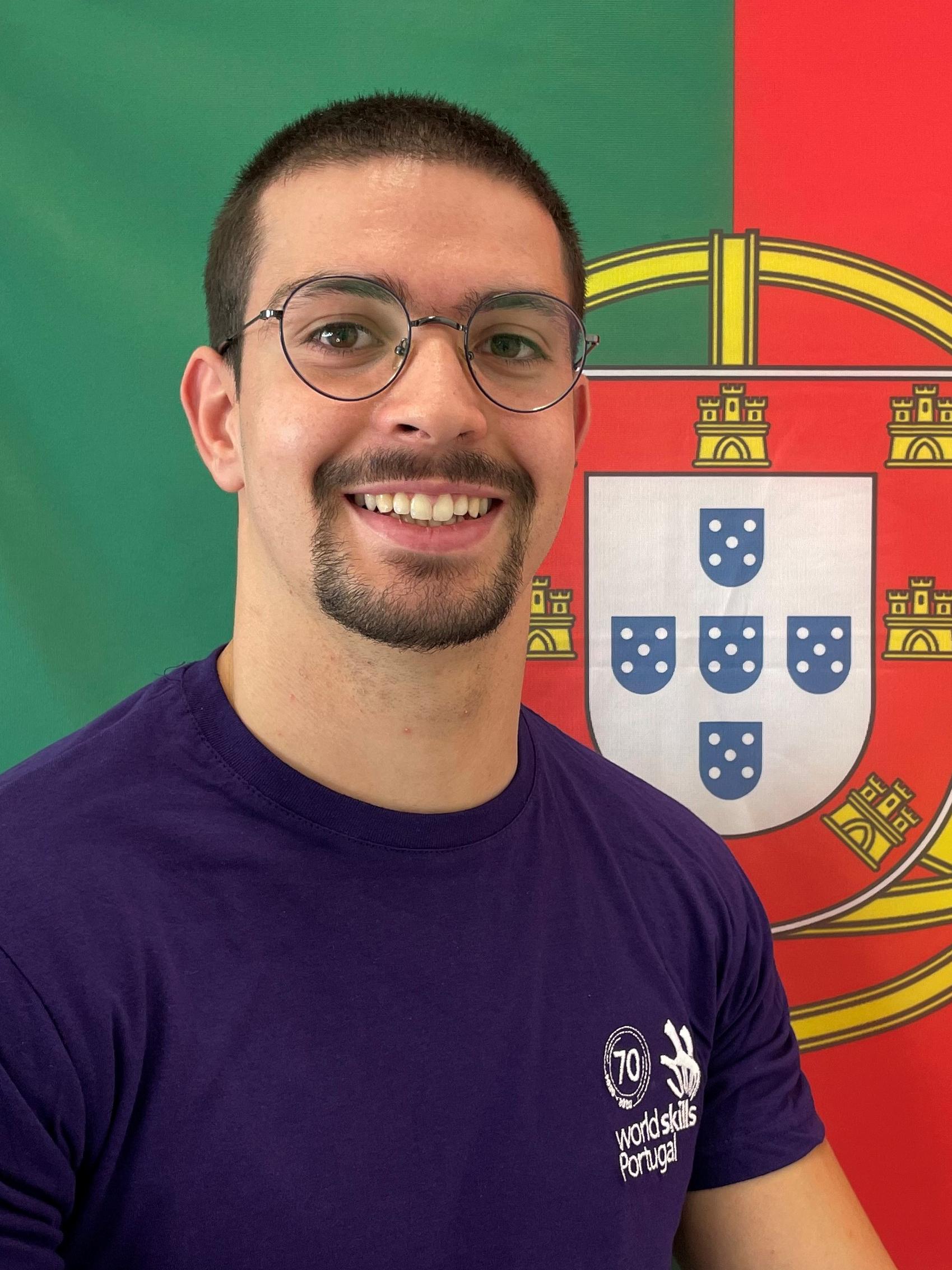 Portrait of Mário Ferreira