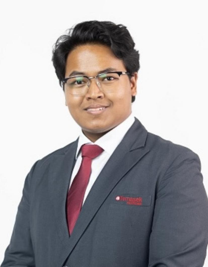 Portrait of Irfan Zulhelmy