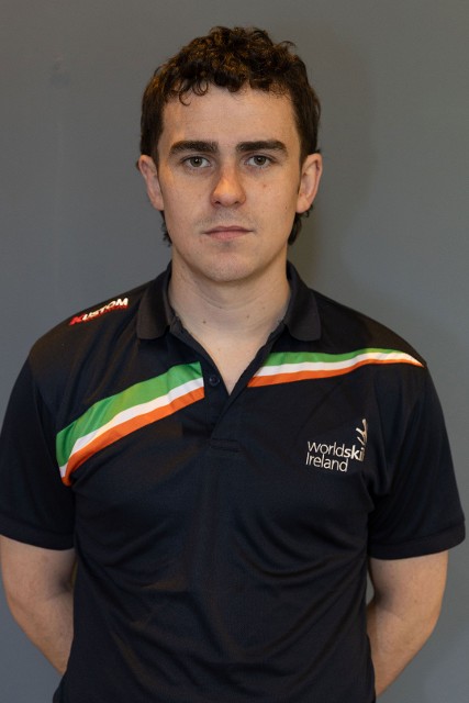 Portrait of JACK O'KEEFFE