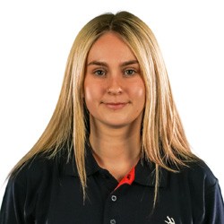 Portrait of SHELBY FITZAKERLY
