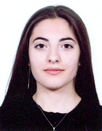 Portrait of Mira Nersisyan