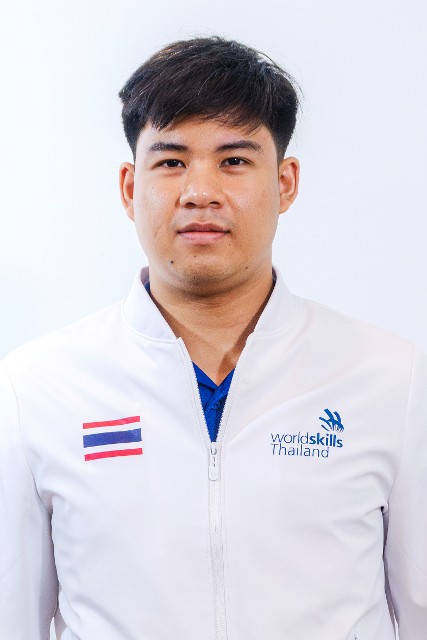 Portrait of WORACHAT TAENGRUEN