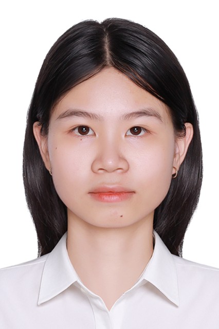Portrait of THI NGOC HUE PHAM