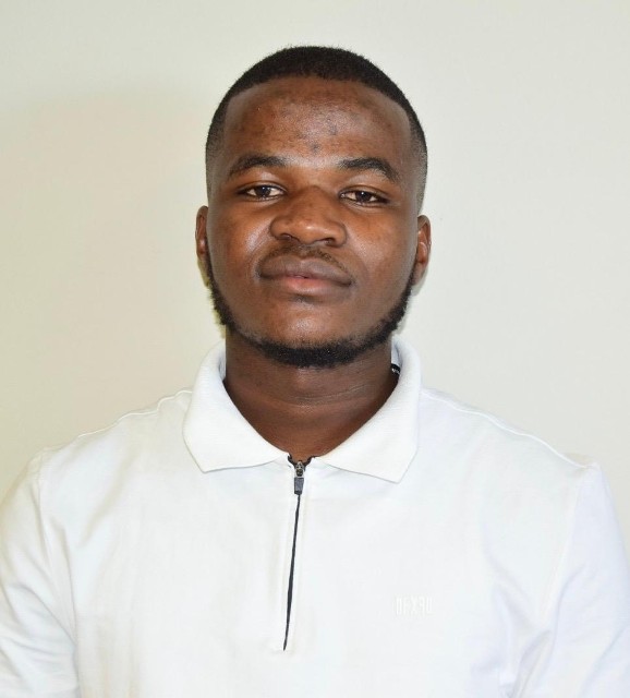Portrait of PENDUKENI SHAGANDJWA