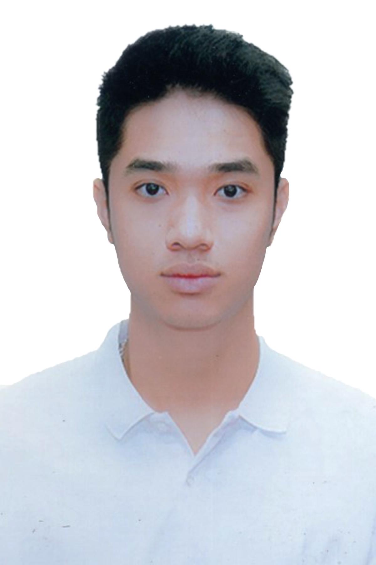Portrait of Nguyen Minh Dung