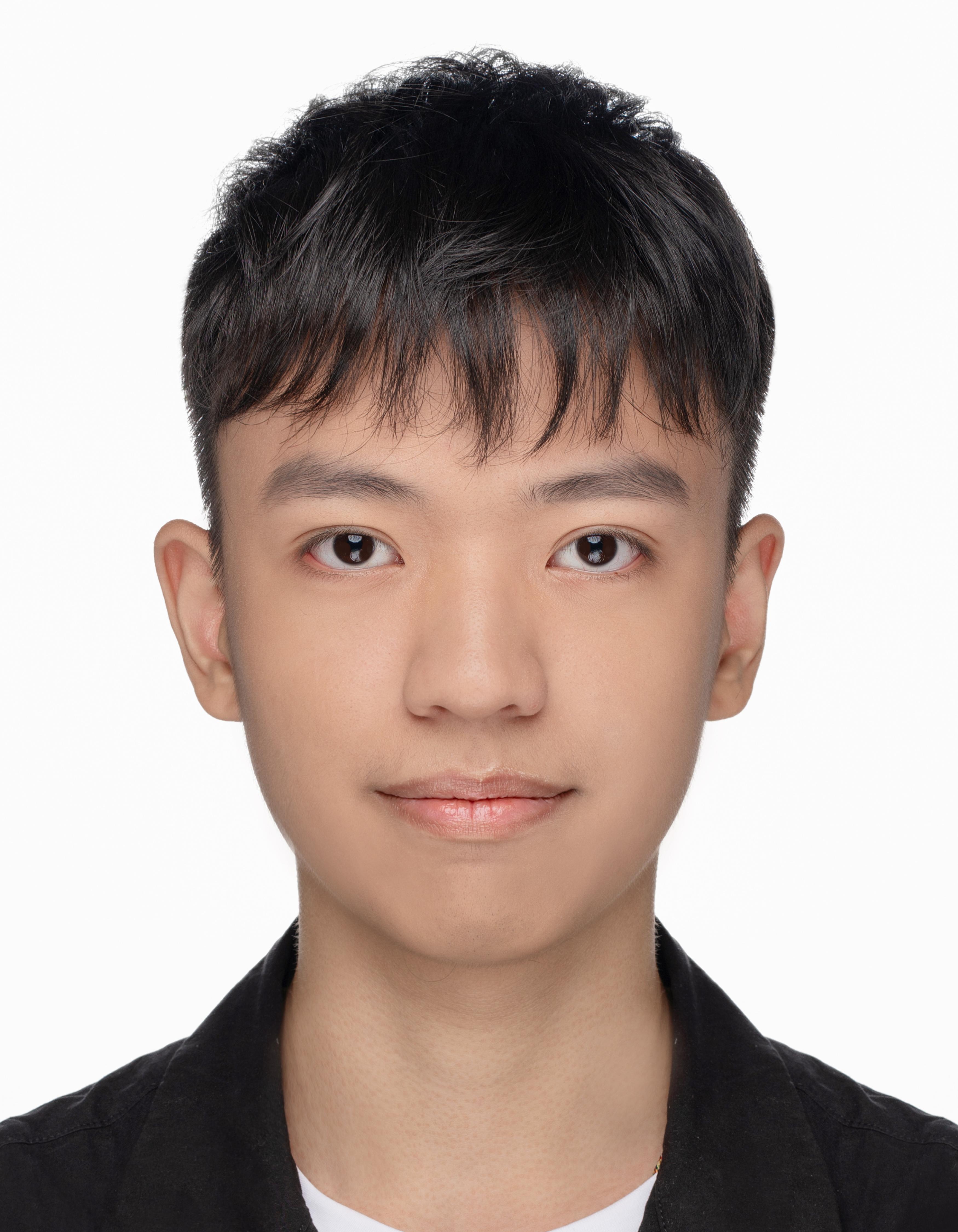Portrait of YONG-JIE FU