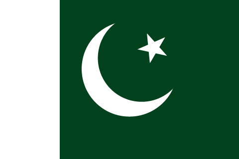 Flag of Pakistan