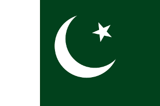 Pakistan flag