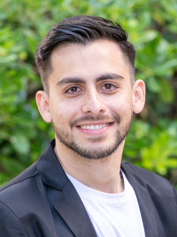 Photo of Diego Andrés Lopez Garro