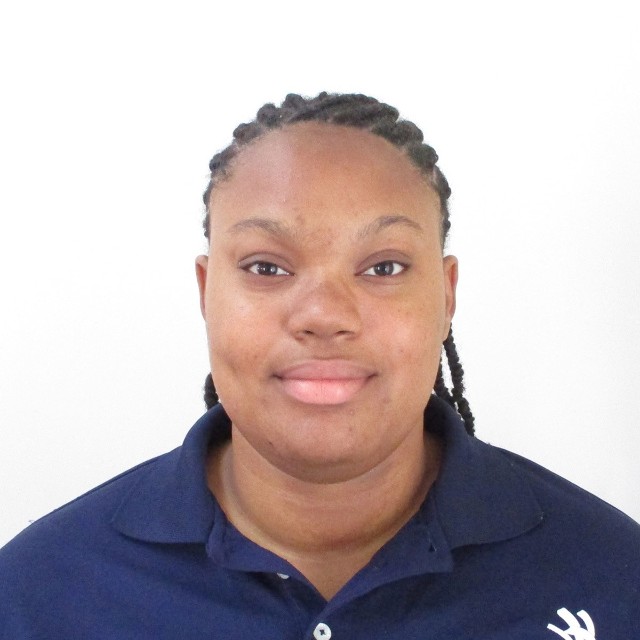 Portrait of REESE-ANN ALLEYNE
