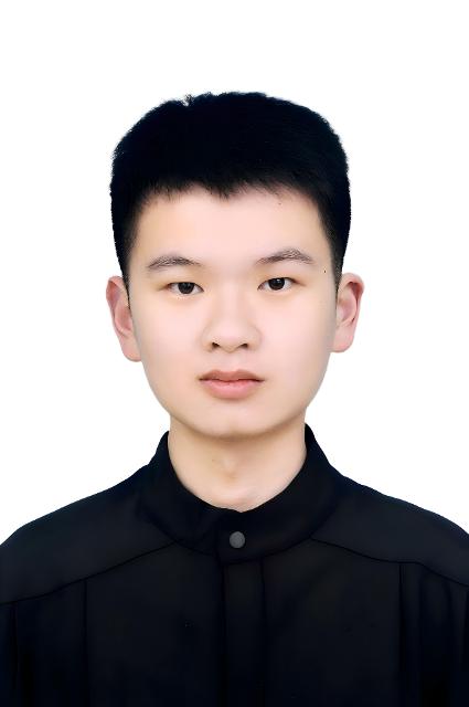 Portrait of LE ZHOU