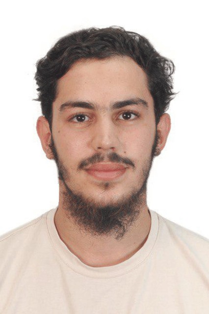 Portrait of YASSER HAOUES
