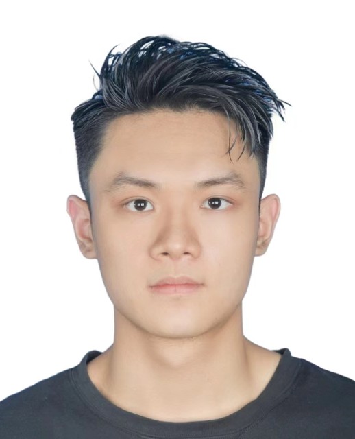 Portrait of WENTAO LI