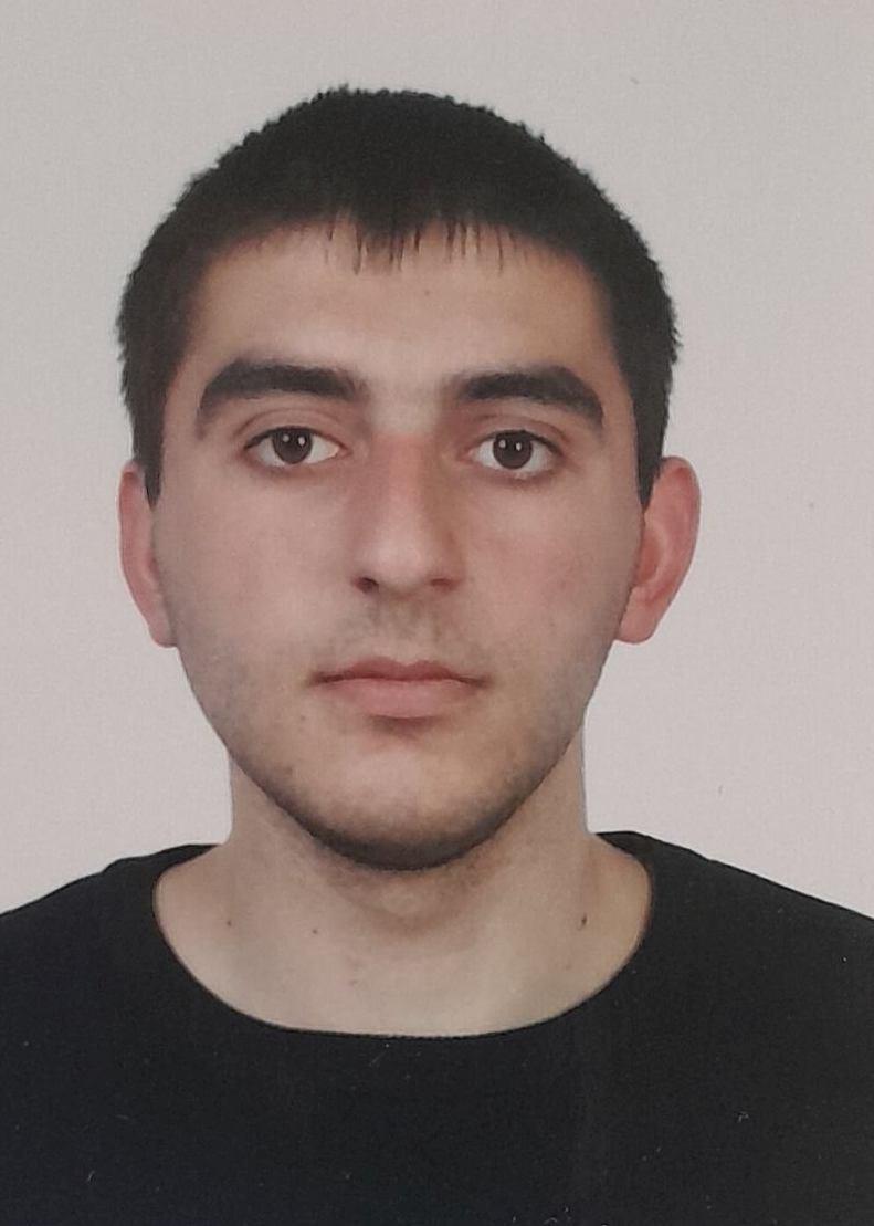 Portrait of Hakob Yeshilbashyan