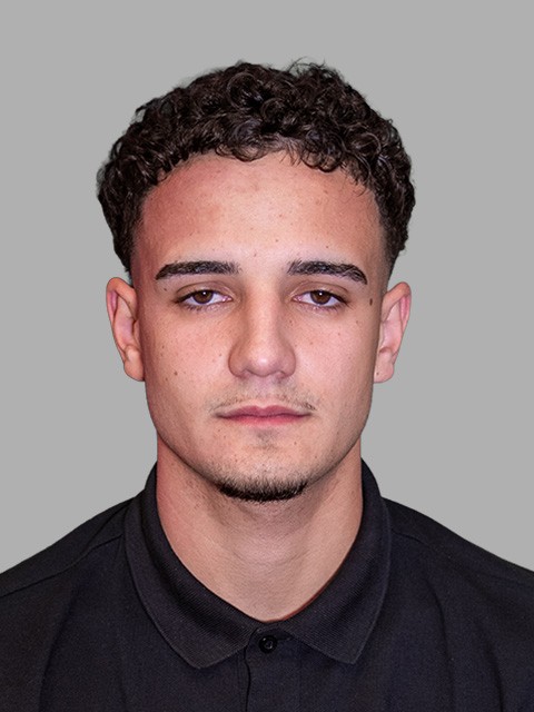 Portrait of ERICK DA CRUZ FANKA