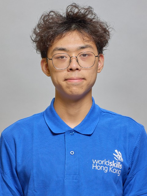 Portrait of CHAK SUM LAW