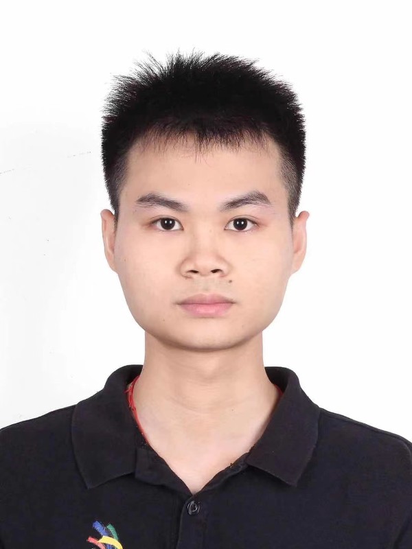 Photo of Chujie Zhou