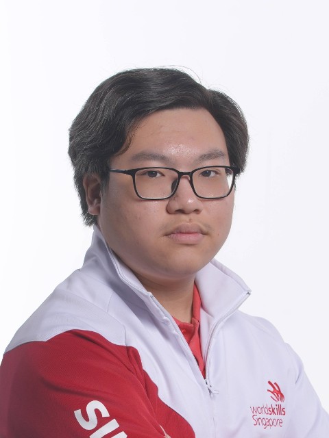 Portrait of JACKIE SOON