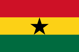 Ghana flag