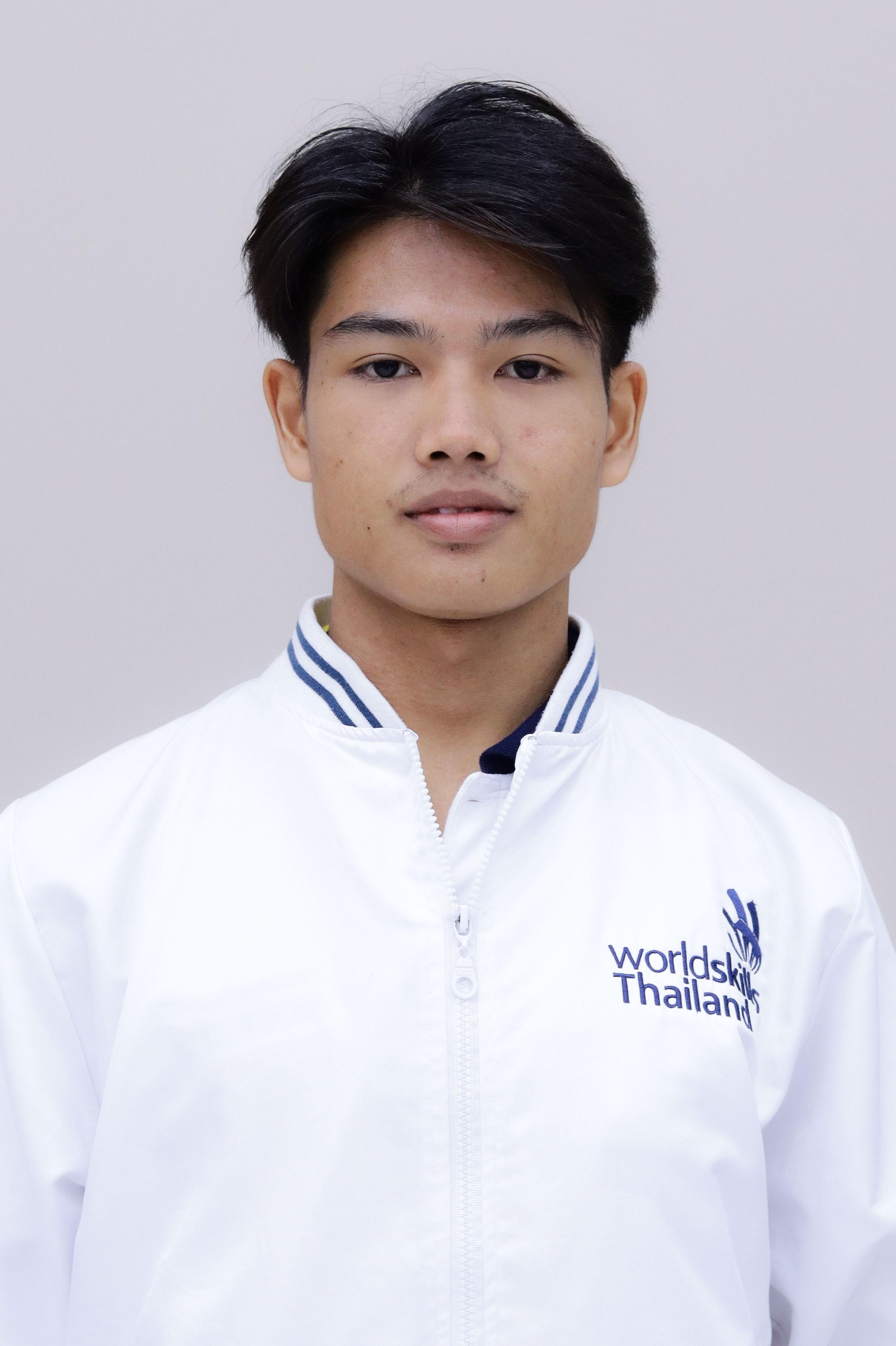 Portrait of Natanan Paenoi