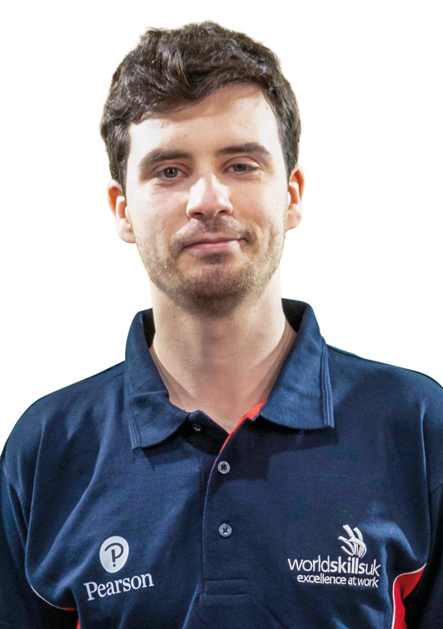 Portrait of Oscar McNaughton