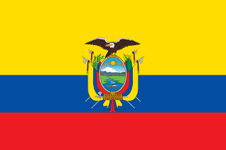 Ecuador flag