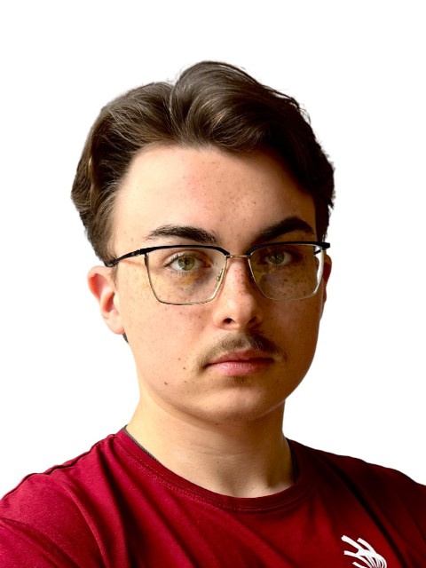Portrait of FJODORS NEKAZAKOVS