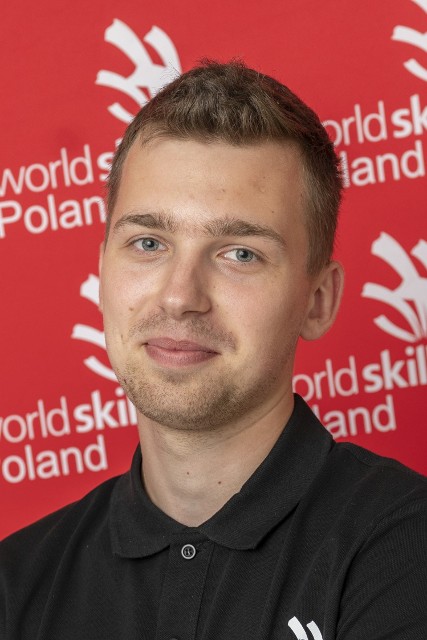 Portrait of KONRAD WOJEWODZIC