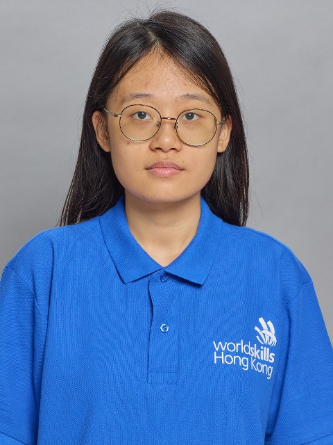 Portrait of YEE LING CHAU