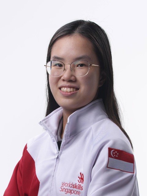 Portrait of KEIRA KOH